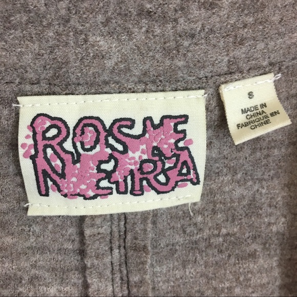 Anthropologie Rosie Niera Merino Wool Cardigan - Picture 4 of 5